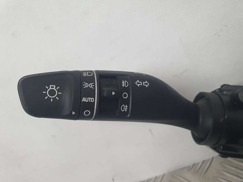 Recambio de mando luces y limpia para hyundai kona pure referencia OEM IAM 93403J9950 3K53AS1003 