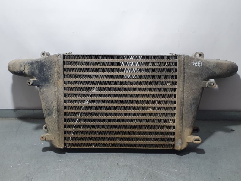 Recambio de intercooler para nissan cabstar e cabina simple cabina individual referencia OEM IAM 13003005SF  BEHR