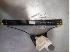 Recambio de elevalunas trasero izquierdo para audi a1 sportback (8xa) ambition referencia OEM IAM 8X4839461 8 ELECTRICO 2 PINES 