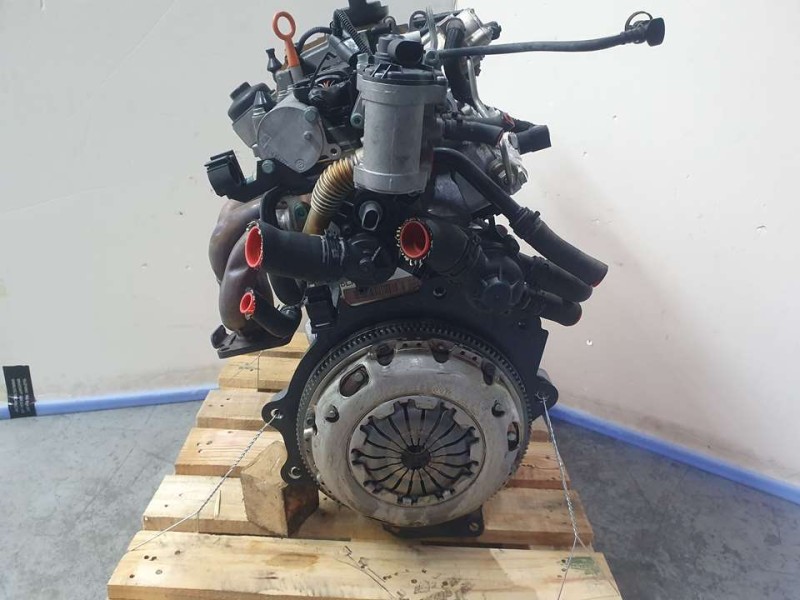 Recambio de motor completo para audi a3 sportback (8p) 1.6 fsi ambiente referencia OEM IAM BLF 161369 PENDIENTE REVISAR