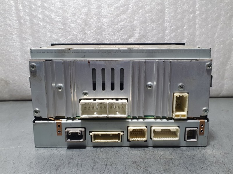 Recambio de sistema navegacion gps para toyota avensis (t27) active referencia OEM IAM PZ4450033301 8611360V860 