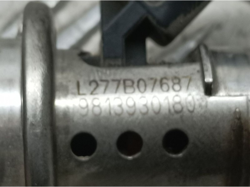 Recambio de inyector adblue para peugeot 2008 (p1) active referencia OEM IAM 9813930180  