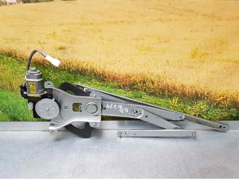 Recambio de elevalunas delantero derecho para chevrolet aveo ls referencia OEM IAM 96870317 2 PINS ELECTRICO