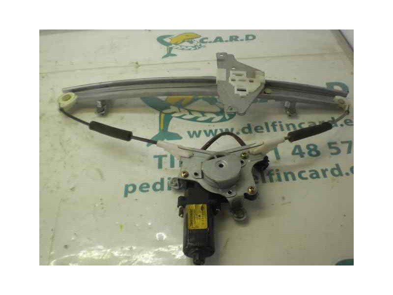 Recambio de elevalunas trasero izquierdo para daewoo nubira berlina se referencia OEM IAM 96548165  