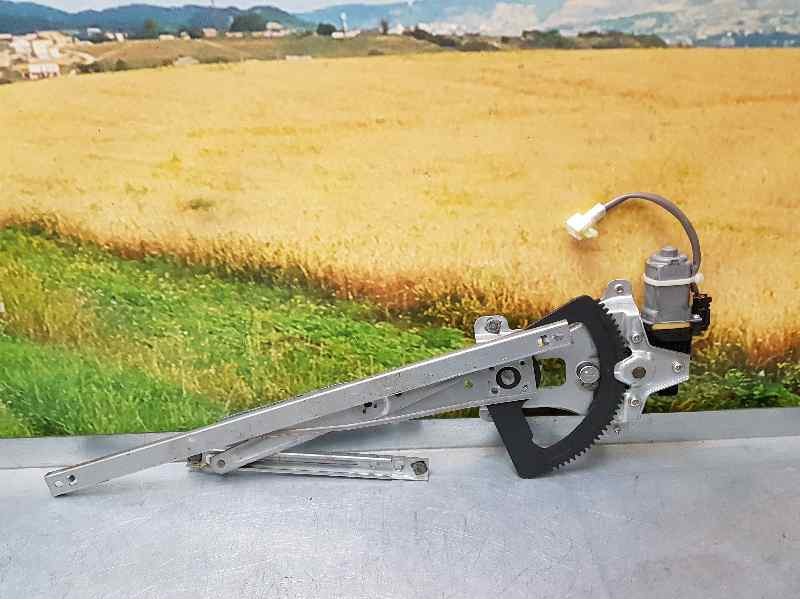 Recambio de elevalunas delantero derecho para chevrolet aveo ls referencia OEM IAM 96870317 2 PINS ELECTRICO