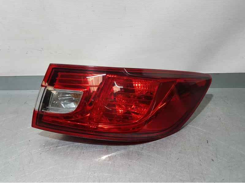 Recambio de piloto trasero derecho para renault clio iv technofeel referencia OEM IAM 265509846R  EXTERIOR