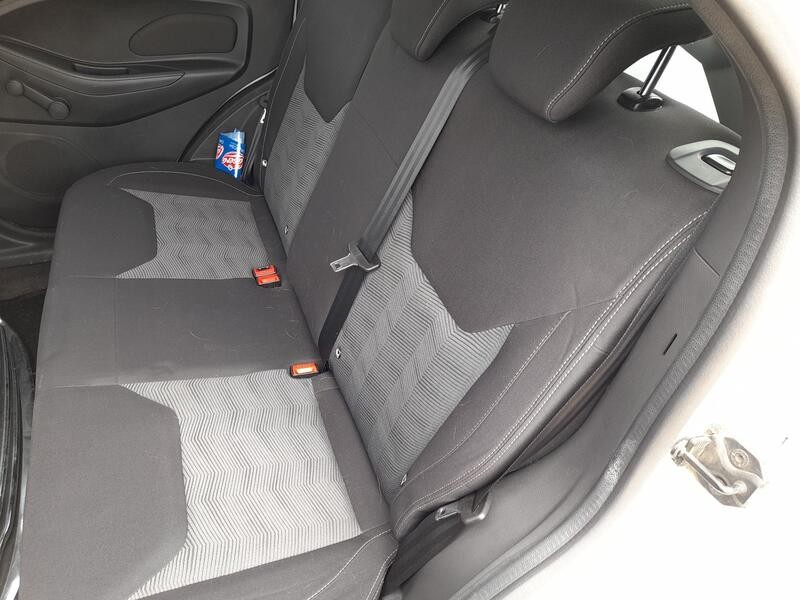 Recambio de asientos traseros para ford ka+ iii (uk, fk) 1.2 ti-vct referencia OEM IAM   