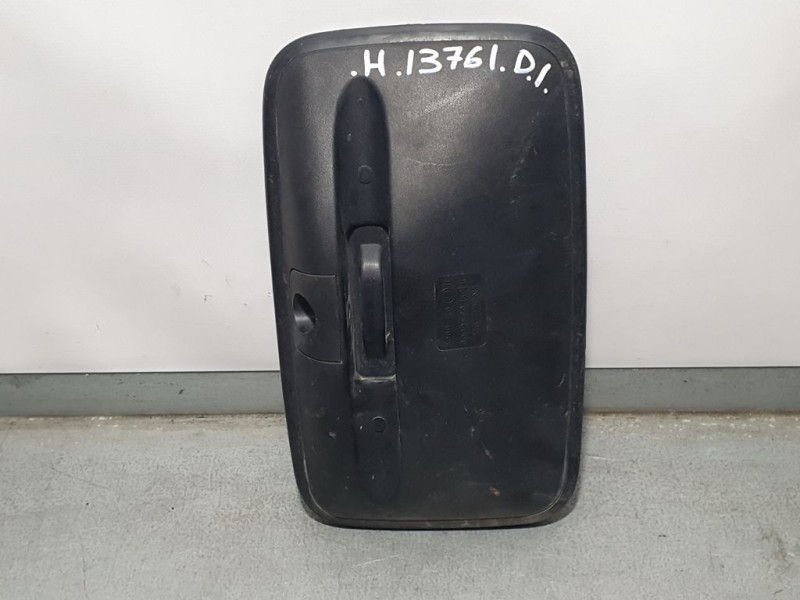 Recambio de retrovisor izquierdo para nissan cabstar e cabina simple cabina individual referencia OEM IAM 12030022  SOLO CRISTAL