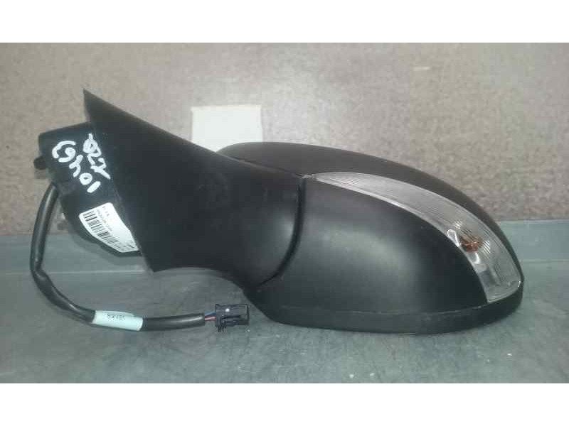 Recambio de retrovisor izquierdo para renault clio iv business referencia OEM IAM 963025724R  ELECTRICO 7 CABLES