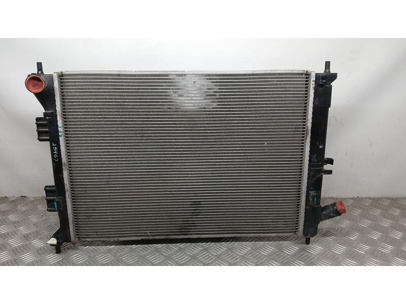 Recambio de radiador agua para kia cee´d concept referencia OEM IAM 253103X011  