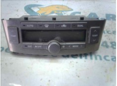 Recambio de mando climatizador para toyota avensis berlina (t25) 1.8 sol sedán (4-ptas.) referencia OEM IAM 5590005140  55900051