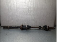 Recambio de transmision delantera derecha para toyota avensis (t27) active referencia OEM IAM SIN REF  