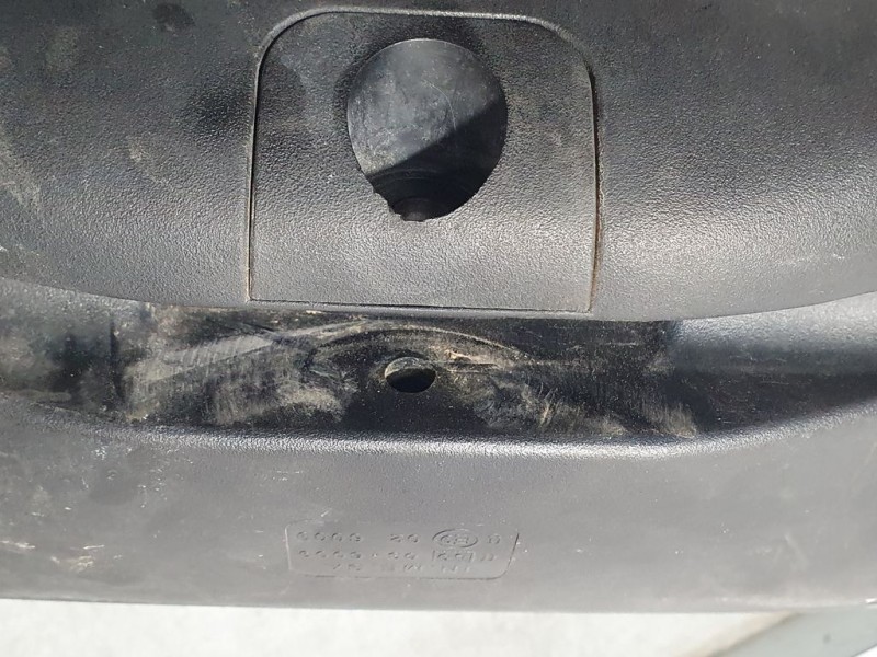 Recambio de retrovisor izquierdo para nissan cabstar e cabina simple cabina individual referencia OEM IAM 12030022  SOLO CRISTAL