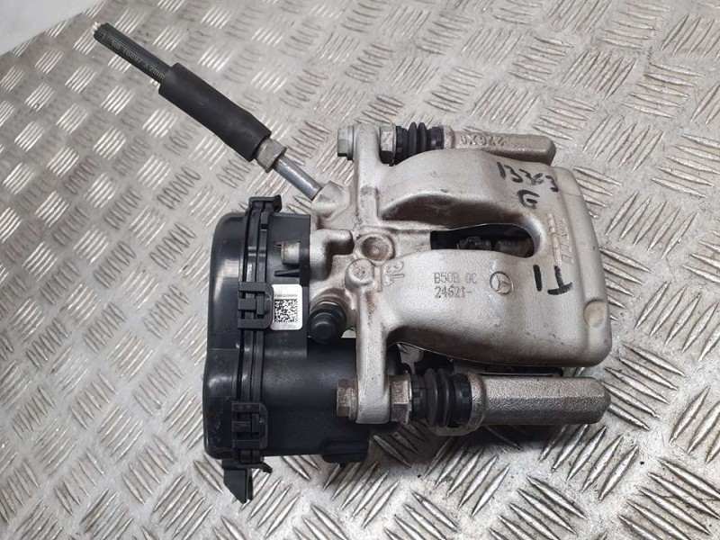 Recambio de pinza freno trasera izquierda para mercedes-benz clase b (w246) b 200 be (246.243) referencia OEM IAM A0004232381  