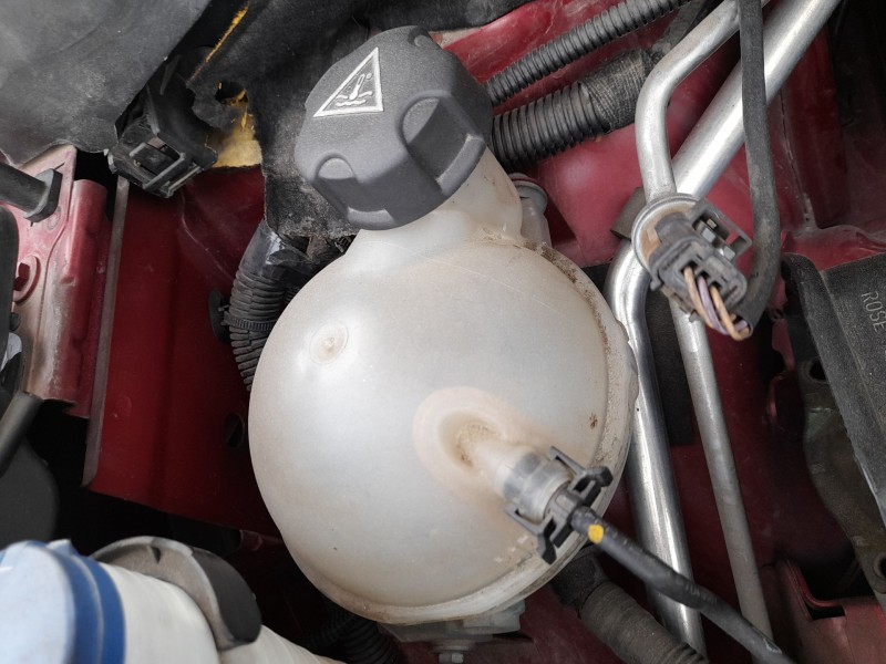 Recambio de deposito expansion para citroën c4 ii (nc_) 1.6 bluehdi 100 referencia OEM IAM 4635A6  