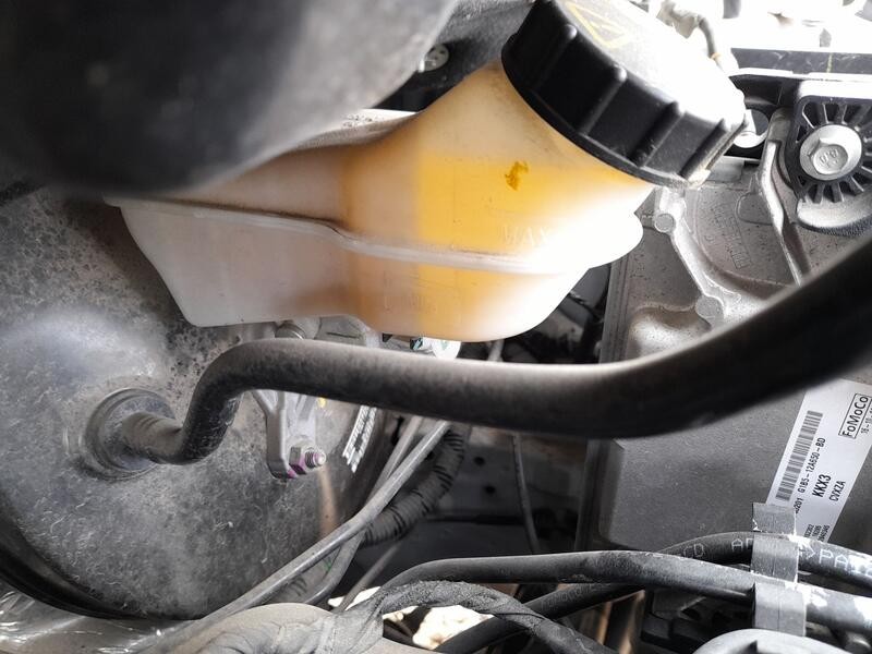 Recambio de bomba freno para ford ka+ iii (uk, fk) 1.2 ti-vct referencia OEM IAM 2434055  