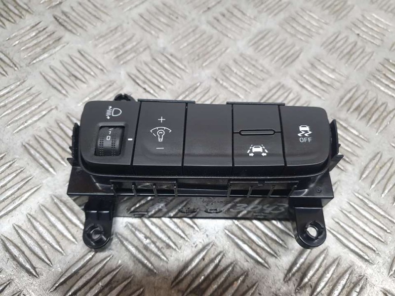 Recambio de mando multifuncion para hyundai kona pure referencia OEM IAM 3K51041000 93710J9030 
