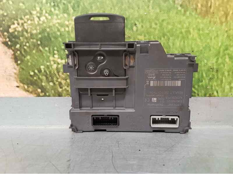 Recambio de clausor de tarjeta para renault clio iv business referencia OEM IAM 285904740R A2C92561703 CONTINENTAL