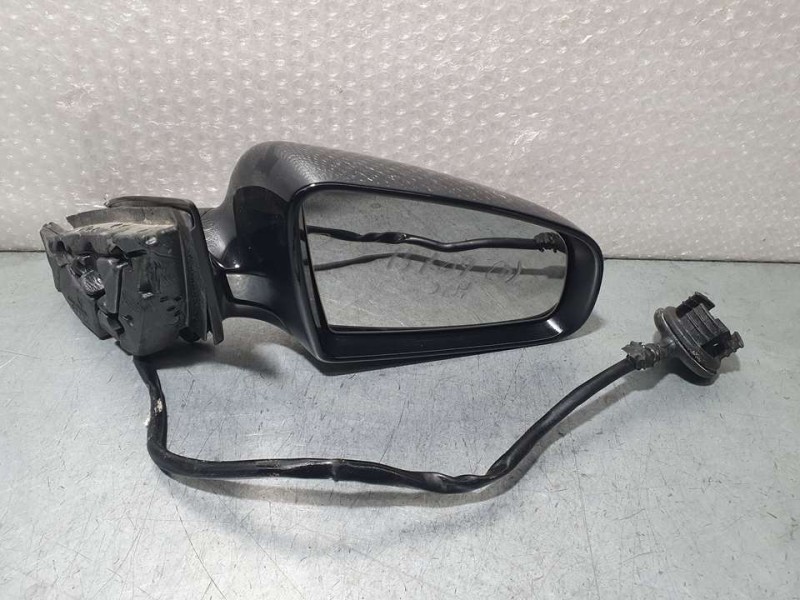 Recambio de retrovisor derecho para audi a3 sportback (8p) 1.6 fsi ambiente referencia OEM IAM 8E0857508B 481506 ELECTRICO 5 CAB