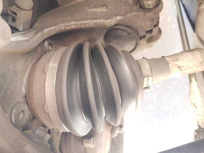 Recambio de transmision delantera izquierda para volkswagen sharan (7n1, 7n2) 2.0 tdi referencia OEM IAM 7N0407763A  