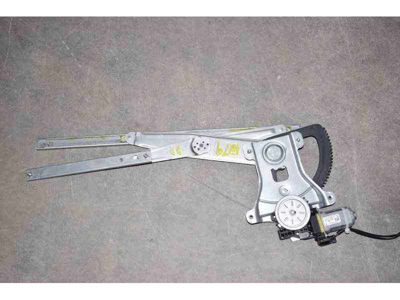 Recambio de elevalunas delantero izquierdo para chevrolet aveo ls referencia OEM IAM 96870316 2 PINS ELECTRICO
