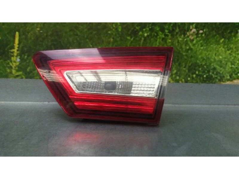 Recambio de piloto trasero derecho para renault clio iv technofeel referencia OEM IAM   INTERIOR