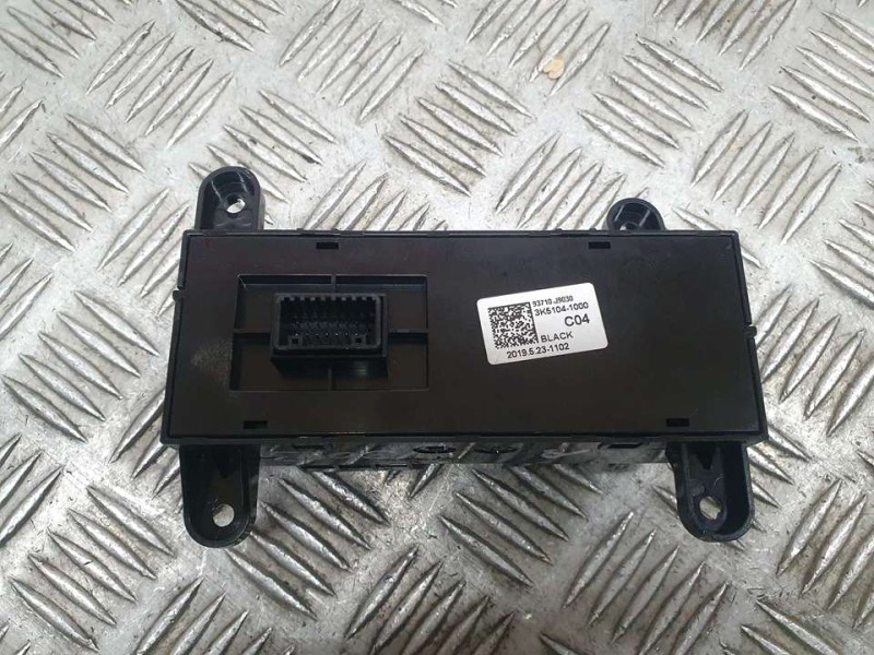 Recambio de mando multifuncion para hyundai kona pure referencia OEM IAM 3K51041000 93710J9030 