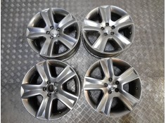 JUEGO LLANTAS ALUMINIO 7X17 5 TORN ET 48 ALUMINIO 