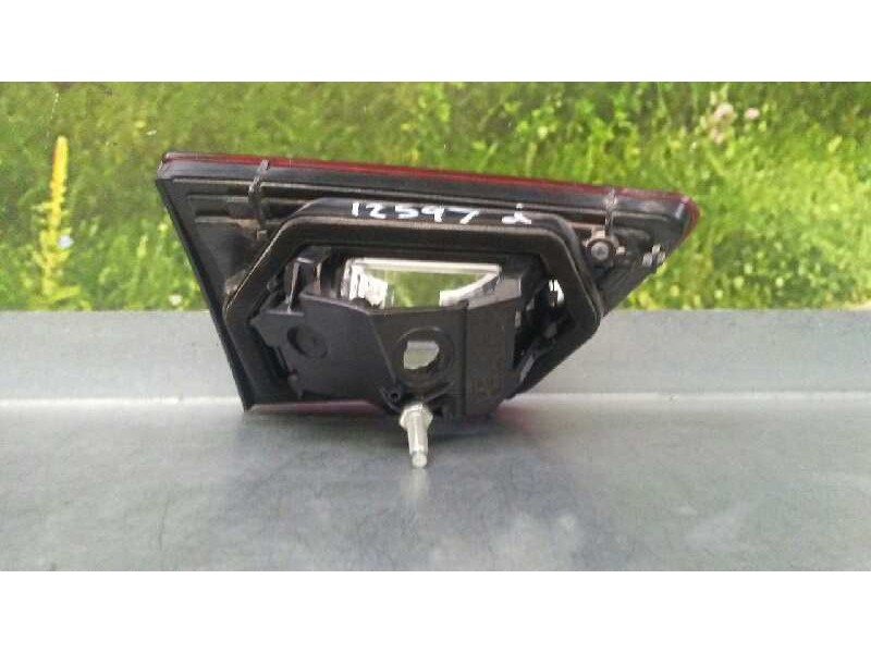 Recambio de piloto trasero derecho para renault clio iv technofeel referencia OEM IAM   INTERIOR