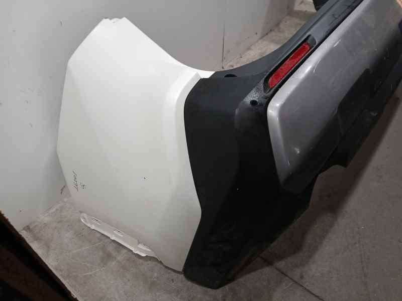 Recambio de paragolpes trasero para toyota rav4 hybrid 4x4 advance referencia OEM IAM 1909383521  TOCADO