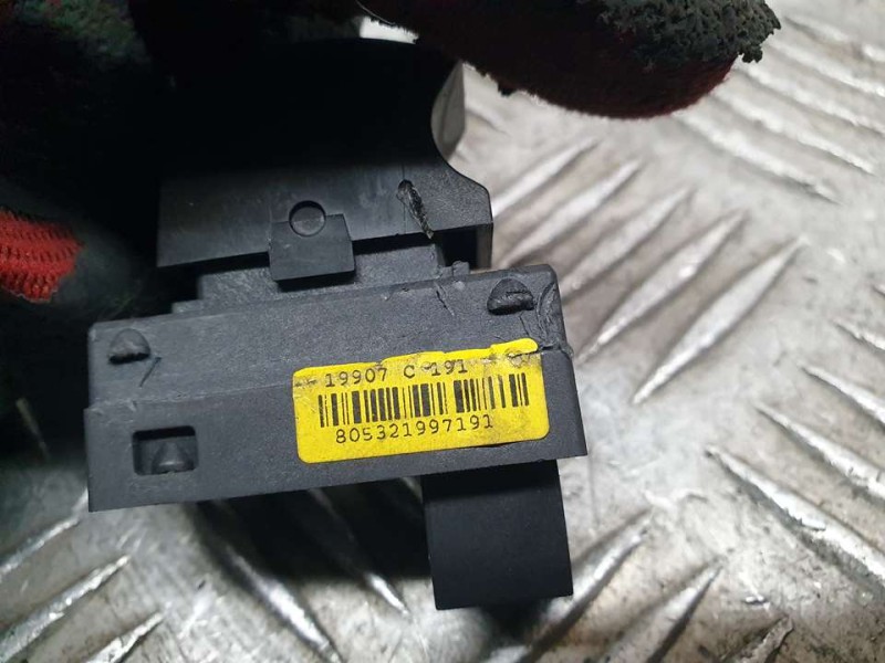 Recambio de mando elevalunas delantero derecho para fiat bravo (198) 1.9 dynamic multijet referencia OEM IAM SIN REF  