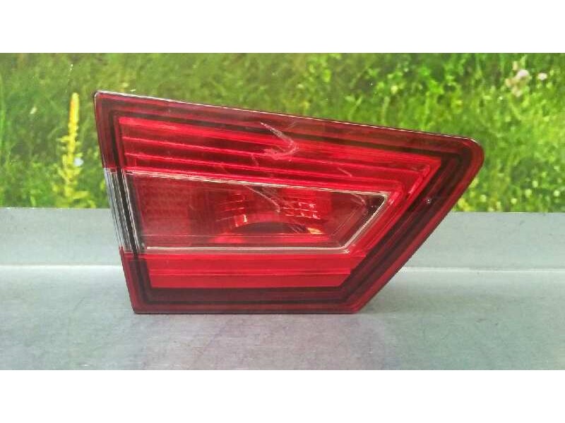 Recambio de piloto trasero izquierdo para renault clio iv technofeel referencia OEM IAM  TOCADO INTERIOR