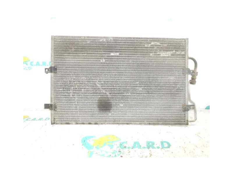 Recambio de condensador / radiador aire acondicionado para citroën evasion 2.0 hdi sx referencia OEM IAM   