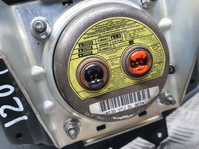 Recambio de kit airbag para dodge avenger sxt referencia OEM IAM   C SALPICADERO