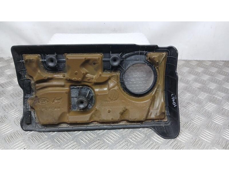 Recambio de tapa motor para kia cee´d concept referencia OEM IAM 2924003710  