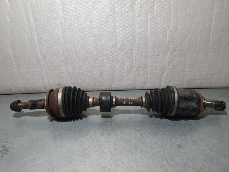 Recambio de transmision delantera izquierda para toyota avensis (t27) active referencia OEM IAM SIN REF  