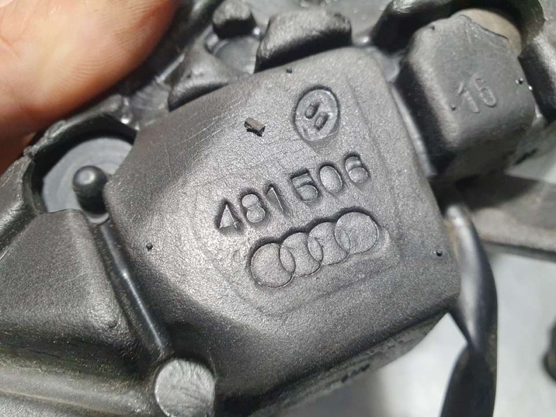 Recambio de retrovisor derecho para audi a3 sportback (8p) 1.6 fsi ambiente referencia OEM IAM 8E0857508B 481506 ELECTRICO 5 CAB