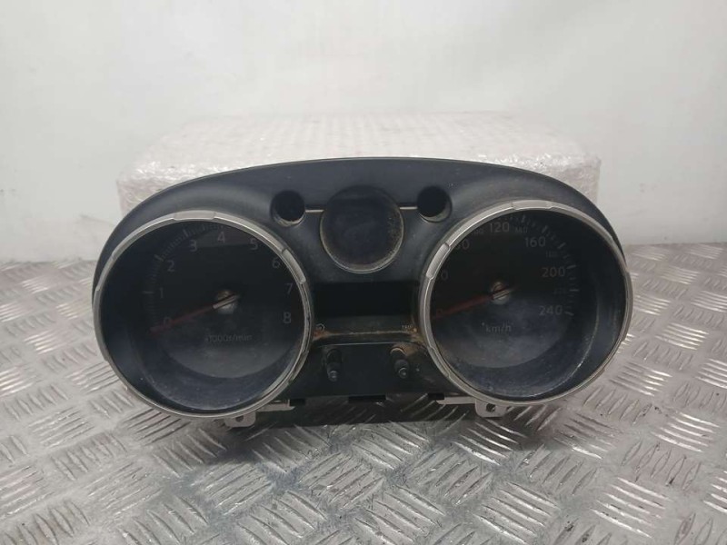 Recambio de cuadro instrumentos para nissan qashqai+2 (jj10) acenta referencia OEM IAM 24810JD30A JD01E 