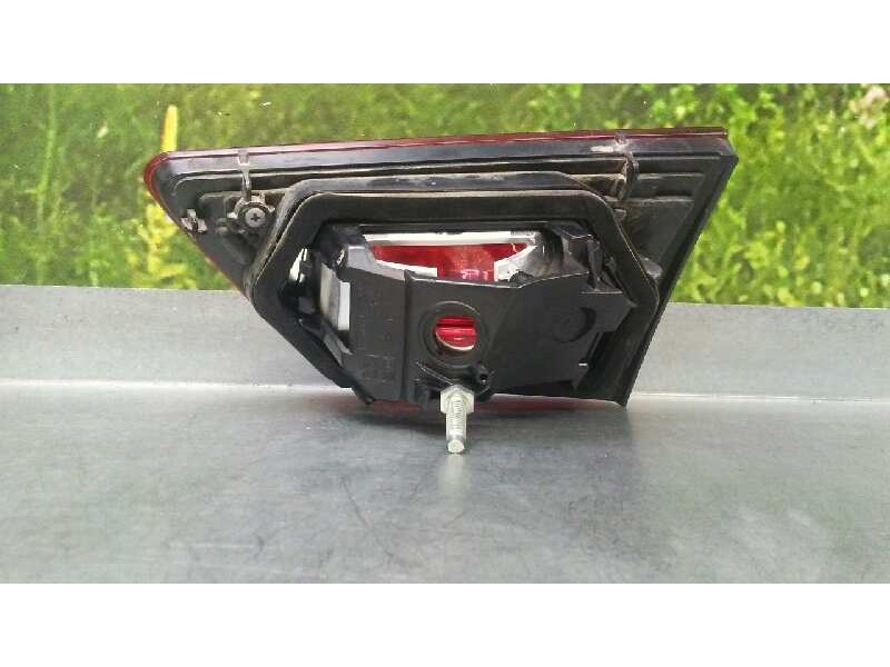 Recambio de piloto trasero izquierdo para renault clio iv technofeel referencia OEM IAM  TOCADO INTERIOR