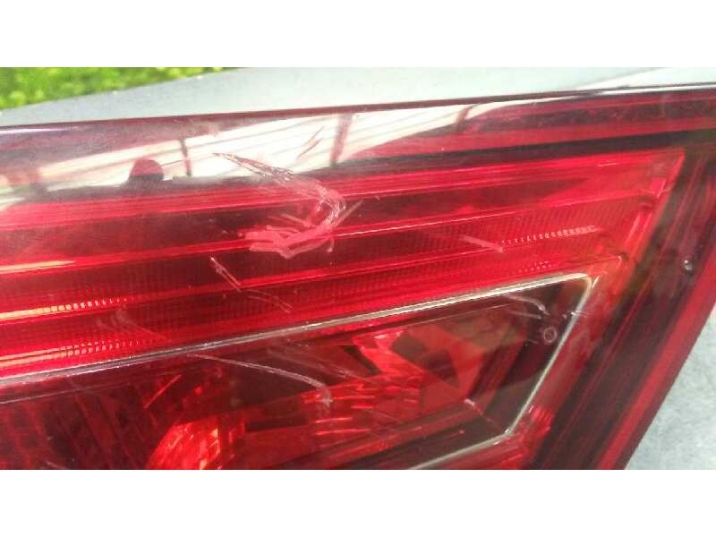 Recambio de piloto trasero izquierdo para renault clio iv technofeel referencia OEM IAM  TOCADO INTERIOR