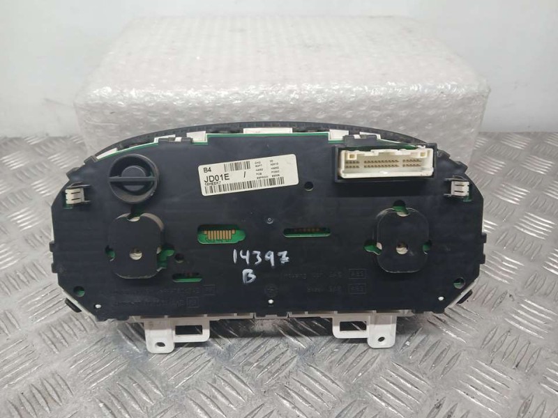 Recambio de cuadro instrumentos para nissan qashqai+2 (jj10) acenta referencia OEM IAM 24810JD30A JD01E 