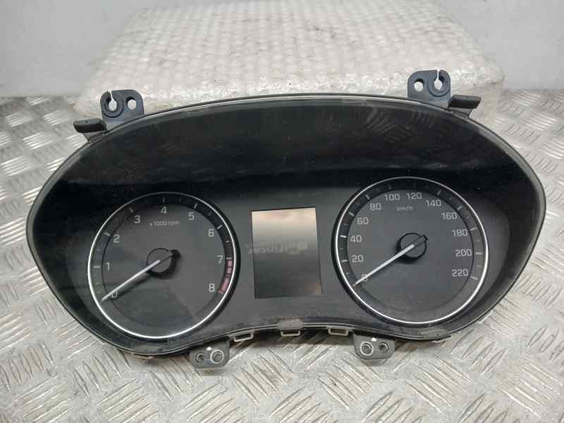 Recambio de cuadro instrumentos para hyundai i20 active link referencia OEM IAM 94003C8162 A2C1216010001 CONTINENTAL