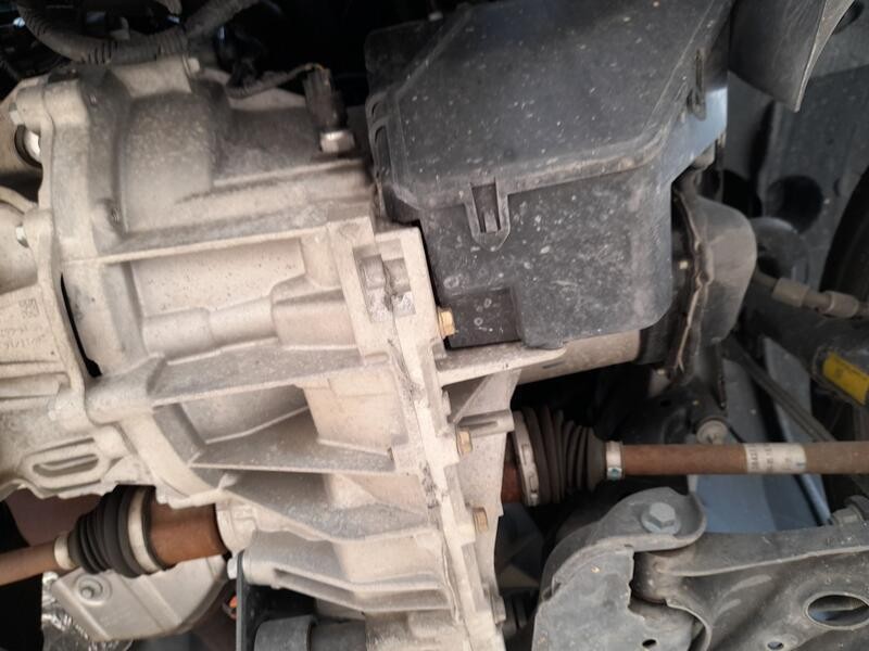 Recambio de caja cambios para ford ka+ iii (uk, fk) 1.2 ti-vct referencia OEM IAM G1BR7002BSB 5 VELOCIDADES 