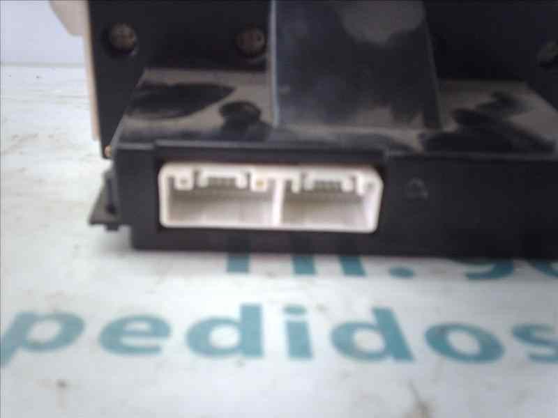 Recambio de mando climatizador para toyota avensis berlina (t 22) 2.0 d4-d luna (4-ptas.) referencia OEM IAM 5590005090  5590005