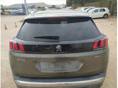 Recambio de porton trasero para peugeot 3008 gt-line referencia OEM IAM 1617409480  RAYADO