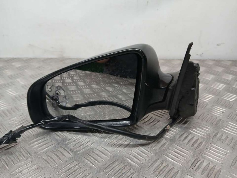 Recambio de retrovisor izquierdo para audi a3 sportback (8p) 1.6 fsi ambiente referencia OEM IAM 8E0857507B  ELECTRICO 5 CABLES