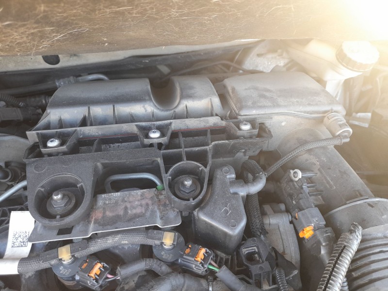 Recambio de carcasa filtro aire para peugeot partner furgoneta/monovolumen (k9) 1.5 bluehdi 100 referencia OEM IAM 9828002080  