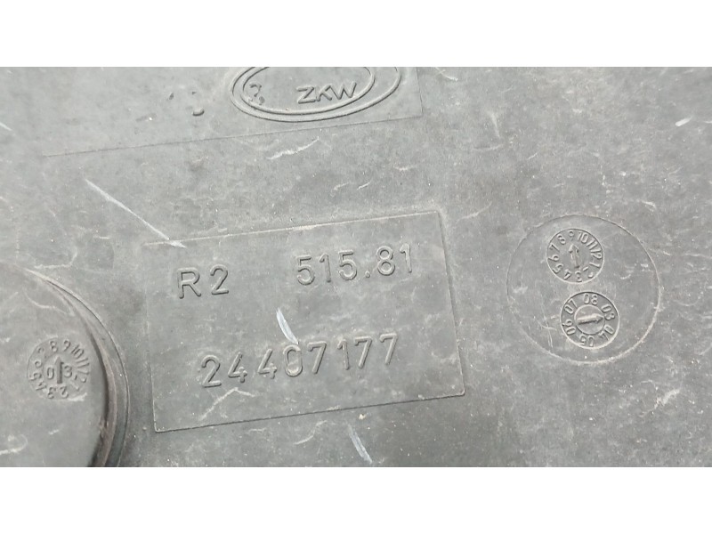 Recambio de faro antiniebla derecho para opel astra g hatchback (t98) 1.7 cdti (f08, f48) referencia OEM IAM 9195699  24407177