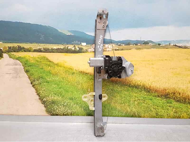 Recambio de elevalunas delantero izquierdo para renault clio iv business referencia OEM IAM  2 PINS ELECTRICO