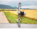 Recambio de elevalunas delantero izquierdo para renault clio iv business referencia OEM IAM  2 PINS ELECTRICO